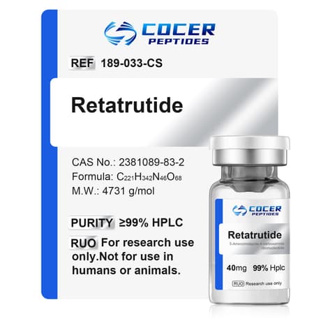 Retatrutid 40mg