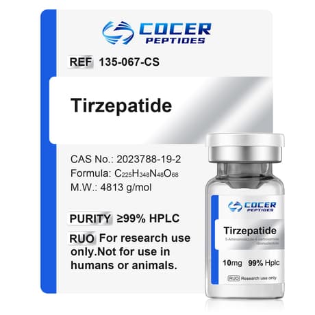 Tirzepatid 10mg