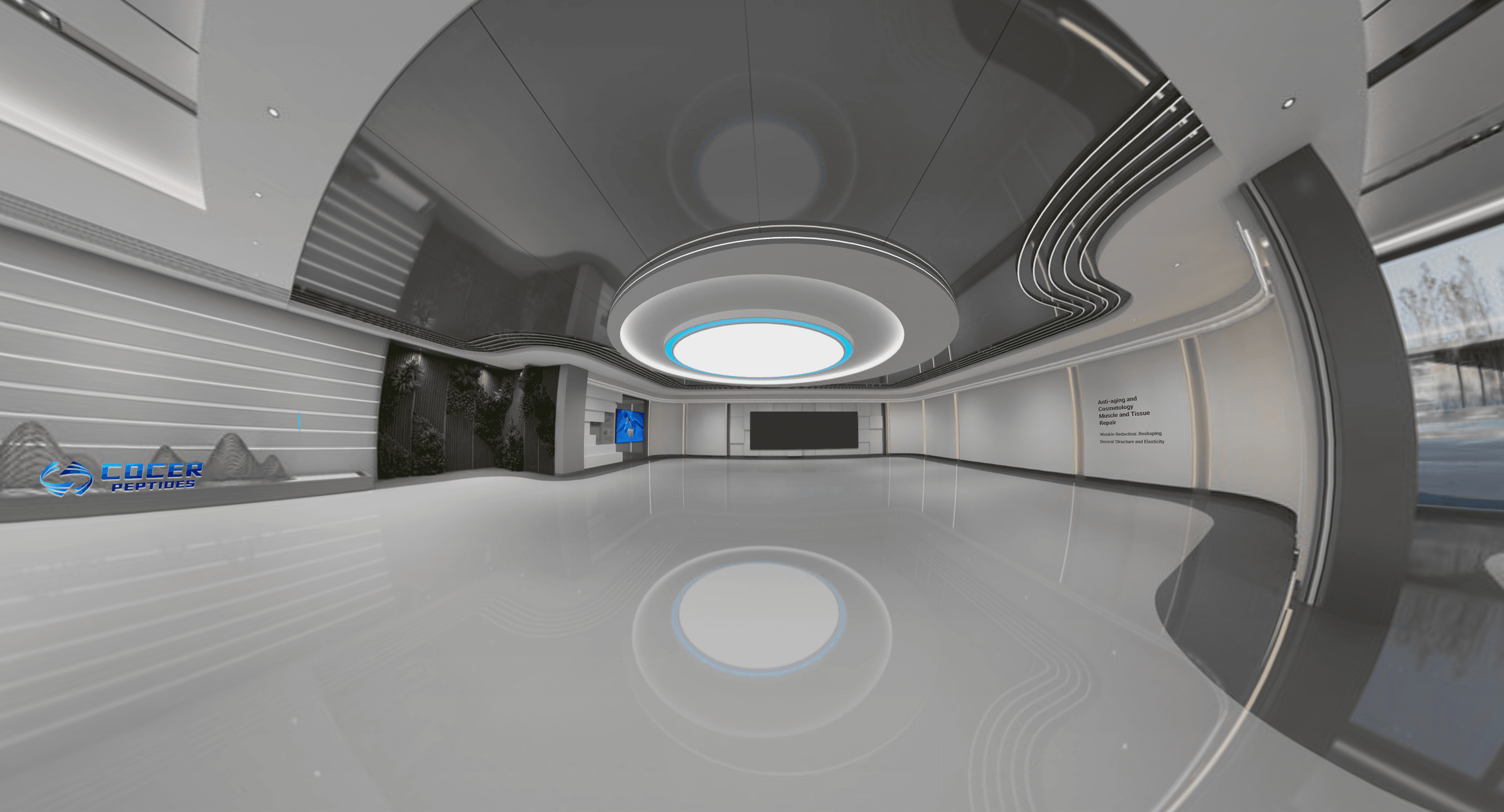 Digital showroom